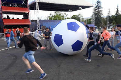 На площади Куйбышева 17 июня выступит Goran Bregovic