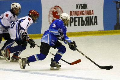 Самарская "Комета" сразится за кубок великого вратаря 