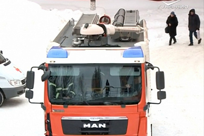 Сообщения о минировании нескольких зданий в Самаре пока не подтвердились