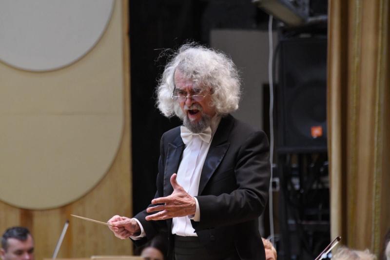 На открытии международного фестиваля искусств "Самарская осень" прозвучала Пятая симфония Бетховена