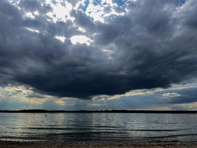 5 сентября в Самарской области ожидается гроза