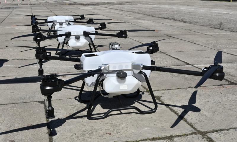 В Самарской области появится школьная и студенческая лига по гонкам дронов