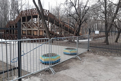 Самарские парки начнут обрабатывать от клещей