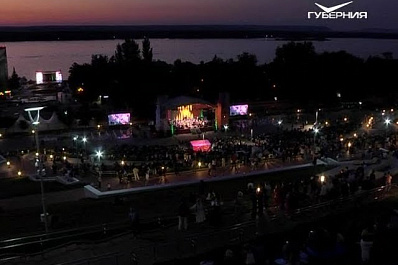 От классики до джаза: о зажигательном концерте в честь Дня города Самары