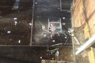 В Самаре в одной из квартир взорвался газовый баллон