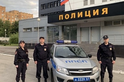 Самарские полицейские за 4 дня задержали 42 подозреваемых