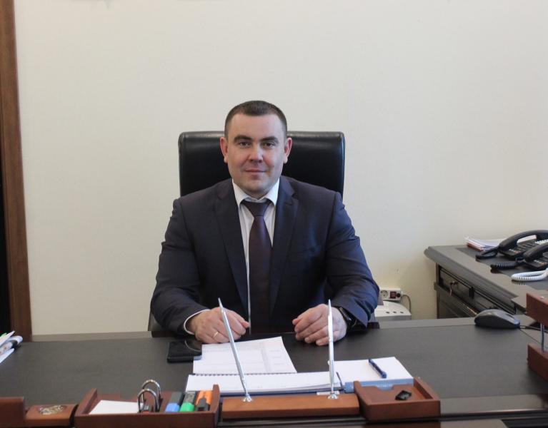 Министром лесного хозяйства Самарской области назначен Алексей Веселов