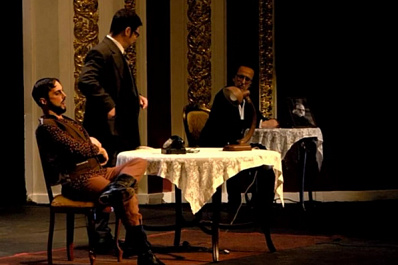 Жители Самарской области смогут посмотреть любимые постановки в эфире телеканала "Губерния"