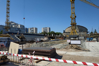 Самаре выделили федеральные средства на реконструкцию Дворца спорта