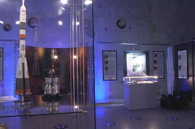 Самарцы смогут увидеть вещи космонавтов на выставке в музее им. Петра Алабина