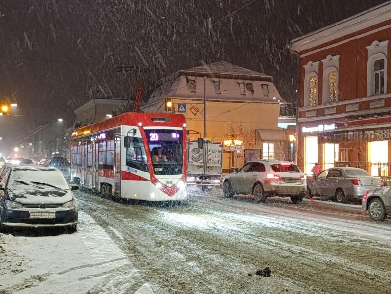 В Самаре проведут модернизацию электротранспорта и трамвайного сообщения