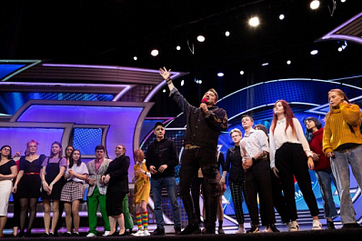 В Самаре пройдет вторая игра 1/8 финала Официальной лиги КВН "Самара"