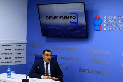 Алексей Веселов: в Самарской области намечена "генеральная уборка" 