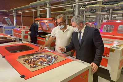 В "Преображенке" запустили производство пазлов, экспортируемых в 101 страну мира