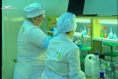 В Тольятти в преддверии профессионального праздника вручили награды работникам химической отрасли