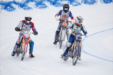 "Мега-Лада" сохраняет второе место в командном чемпионате России