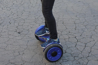 Движение на гироскутерах, сигвеях и моноколесах будет регулироваться ПДД