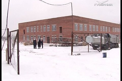 Новый детский сад готовится открыть двери для малышей в Красноярском районе