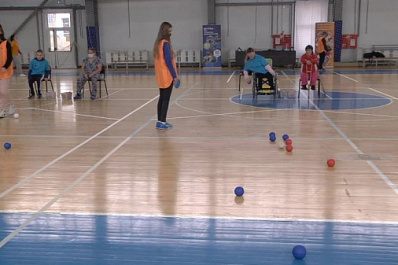 В Самарской области завершился региональный чемпионат по бочче