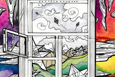 В Самаре на проспекте Кирова появился новый мурал