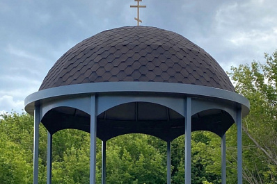 В Самарской области благоустраивают территорию бывшего женского монастыря