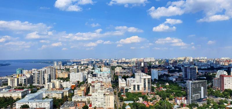 В Самаре сменился руководитель департамента градостроительства