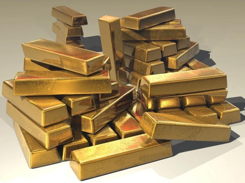Путин подписал закон об отмене НДС для граждан на покупку золотых слитков