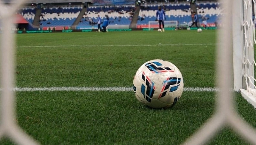 30 сентября: пресс-конференция "Турнир "Лето с футбольным мячом"