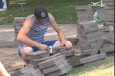 Подрядчик обещает устранить недочёты в Струковском саду Самары до конца недели