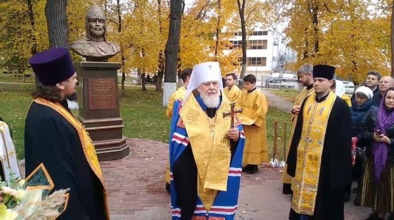 В Самаре дали старт строительству детского православного спортивного центра в честь Александра Невского