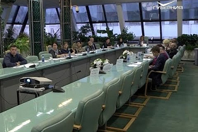 В губдуме обсудили системную работу по выявлению детей с отклонениями