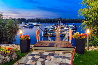 В Самаре на выставке представят яхты мировых и российских верфей