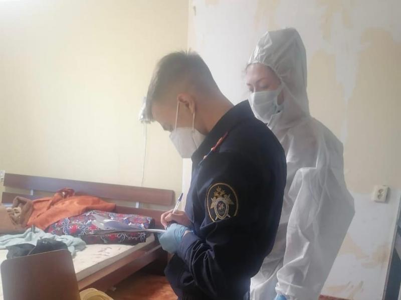 В квартире на Мехзаводе в Самаре нашли расчленённое тело 29-летнего мужчины
