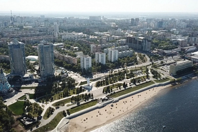 Самара вошла в топ-10 по привлекательности трудоустройства