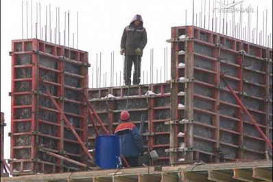 Обманутые дольщики на ул. Тухачевского получили ключи от квартир