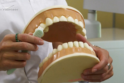 Самарский стоматолог рассказал, как правильно чистить зубы