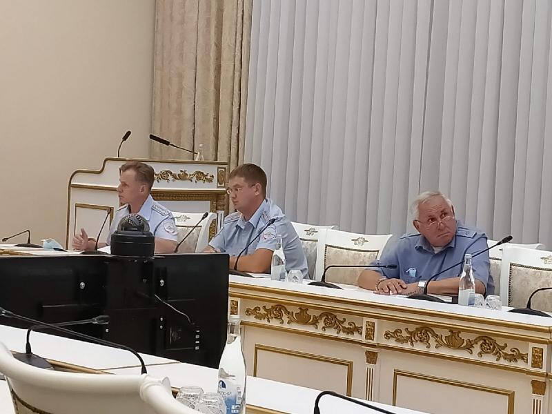 Более 800 нарушений нашли инспекторы ГИБДД области на дорогах вблизи школ