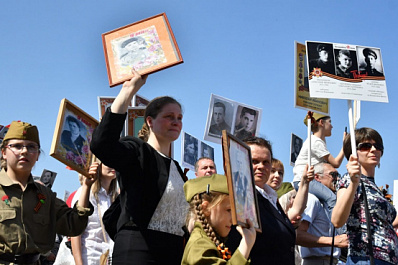 Автор "Бессмертного полка" поделился новыми идеями по проведению акции