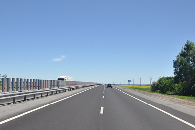 В Самарской области капитально отремонтировали 160 км федеральных трасс