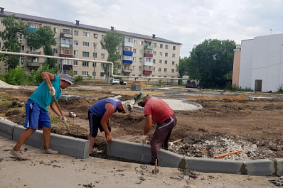 Чапаевск получит обновленные общественные пространства