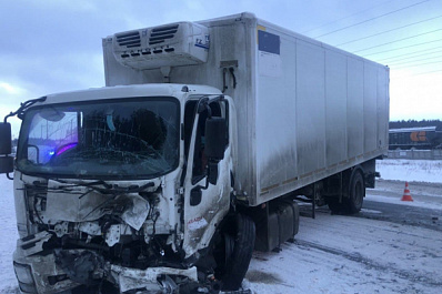 В Самарской области 7 человек погибло в ДТП с грузовиком