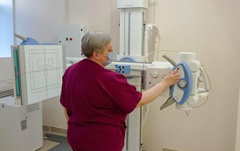 В Чапаевск поступит оборудование для амбулаторной онкологической помощи 