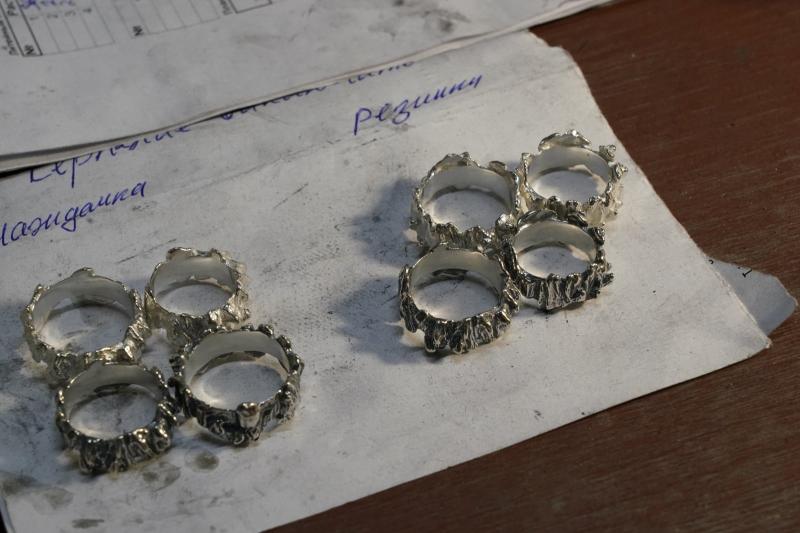Самарские ювелиры выпустили серию оригинальных сувениров из серебра