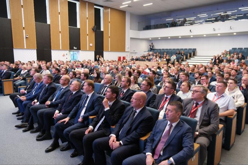 Праздничные перемены: крупное самарское предприятие сменило главу