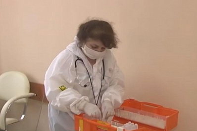 В регионе продолжается доставка лекарств на дом для больных COVID-19