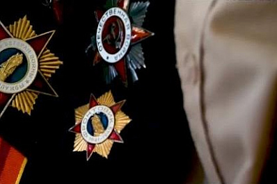 Участник Курской битвы Венедикт Кузьмичев рассказал свою правду о войне