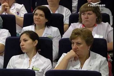 Новые технологии в онкологи обсудили медики со всей России на научно-практической конференции в Самаре