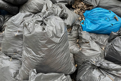 Самарская область вошла в топ-10 регионов по сокращению свалок