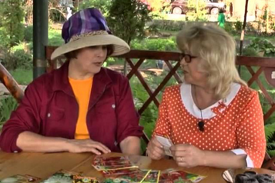 Дачные советы 24.05.2012