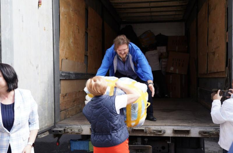 В Самарской области проверят организации, которые собирают гумпомощь для участников СВО
